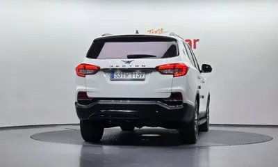 KG_Mobility_Ssangyong Rexton 2019, 116793 км, за 13190000 KRW - фото 4