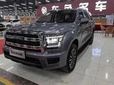 Haval H5 2025, 100 км, за 109800 CNY
