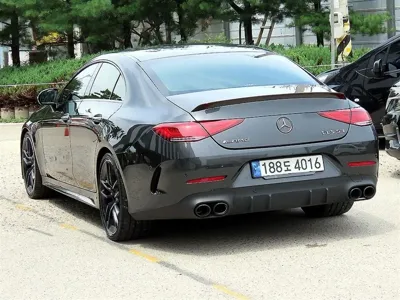 Mercedes-Benz CLS-Class 2022, 51135 км, за 58500000 KRW