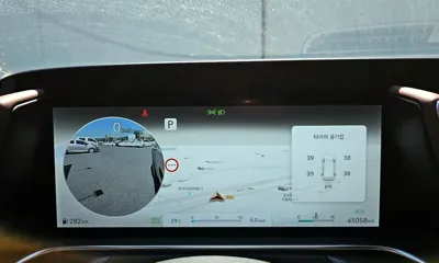 Genesis G90 2023, 45058 км, за 59500000 KRW - фото 8