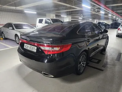 Hyundai Grandeur 2014, 204053 км, за 4900000 KRW