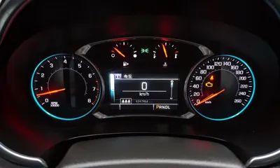 ChevroletGMDaewoo Malibu 2017, 121784 км, за 7800000 KRW - фото 8