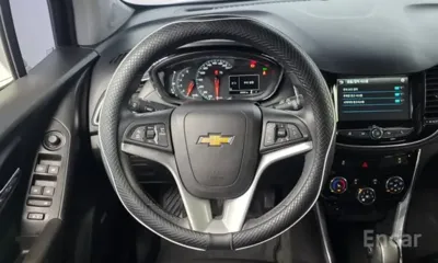 ChevroletGMDaewoo Trax 2017, 85988 км, за 6900000 KRW - фото 14