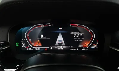 BMW 5-Series 2023, 43374 км, за 55900000 KRW - фото 8
