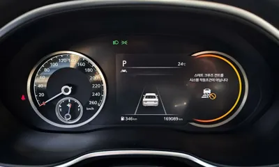 Genesis G80 2021, 169089 км, за 23000000 KRW - фото 8