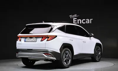 Hyundai Tucson 2025, 20324 км, за 37900000 KRW