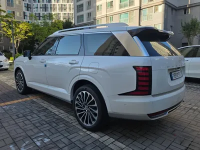 Hyundai Palisade 2026, 3100 км, за 38040000 KRW - фото 3