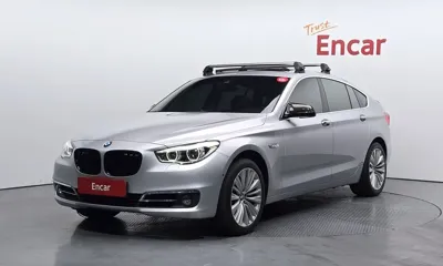 BMW Gran Turismo · 2016 год