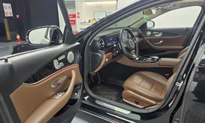 Mercedes-Benz E-Class 2017, 126800 км, за 18990000 KRW - фото 10