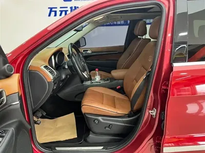 Jeep Grand Cherokee (Import) 2013, 113000 км, за 28800 CNY