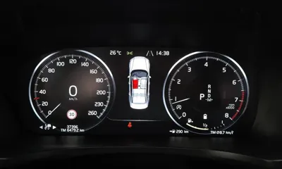 Volvo S60 2021, 37396 км, за 30900000 KRW - фото 8