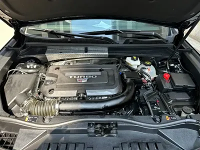 Cadillac XT4 2024, 13000 км, за 138000 CNY - фото 7