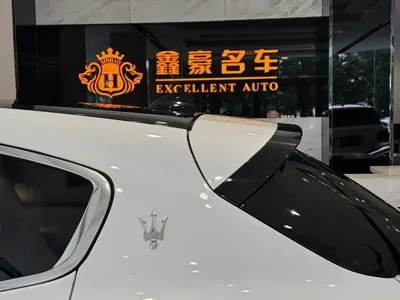 Maserati Grecale 2023, 20000 км, за 345000 CNY - фото 13