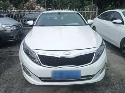 Kia K5 2016, 96900 км, за 27200 CNY