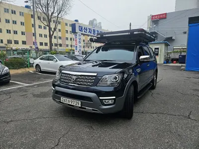 Kia Mohave 2018, 135112 км, за 17300000 KRW - фото 2