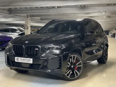 BMW X5 · 2026 год