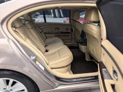 BMW 7 Series 2008, 159200 км, за 29900 CNY - фото 13