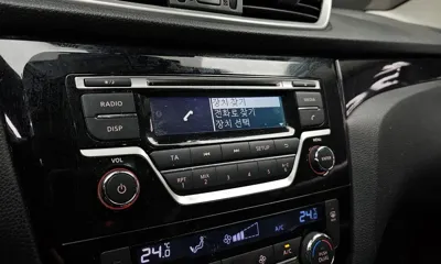Nissan Qashqai 2016, 119780 км, за 7500000 KRW - фото 14