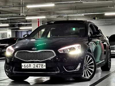 Kia K7 2015, 175125 км, за 5200000 KRW - фото 8