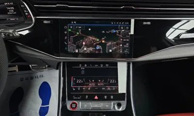 Audi SQ7 2026, 26 км, за 153800000 KRW - фото 12