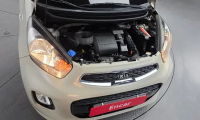 Kia Morning 2016, 104118 км, за 5690000 KRW - фото 6