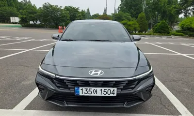 Hyundai Avante 2026, 21100 км, за 15900000 KRW - фото 2