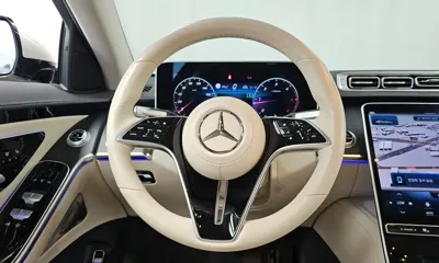 Mercedes-Benz S-Class 2022, 57228 км, за 79500000 KRW - фото 13