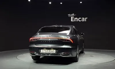 Hyundai Grandeur 2022, 105446 км, за 20500000 KRW