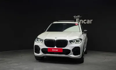 BMW X5 2023, 15301 км, за 114000000 KRW - фото 3
