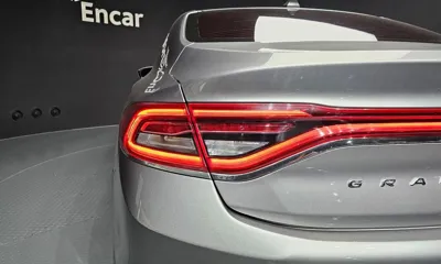 Hyundai Grandeur 2018, 168625 км, за 9300000 KRW - фото 23