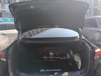 Buick LaCrosse 2024, 22500 км, за 144000 CNY