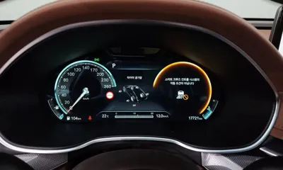 Genesis G80 2023, 17721 км, за 49500000 KRW - фото 8