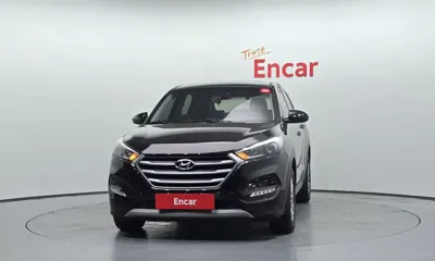 Hyundai Tucson 2018, 146020 км, за 10500000 KRW