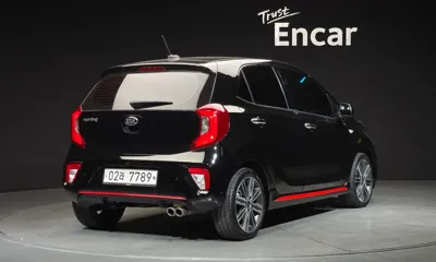 Kia Morning 2019, 108940 км, за 7500000 KRW