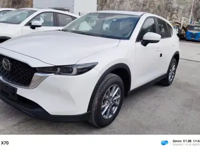 Mazda CX-5 · 2026 год