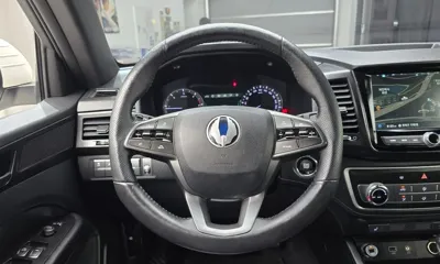 KG_Mobility_Ssangyong Rexton 2020, 102856 км, за 13700000 KRW - фото 13