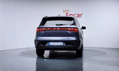 Renault-KoreaSamsung Grand Koleos 2025, 18051 км, за 34700000 KRW