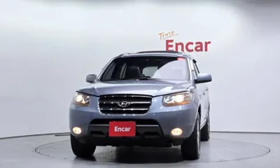 Hyundai Santafe 2006, 127945 км, за 1900000 KRW - фото 3