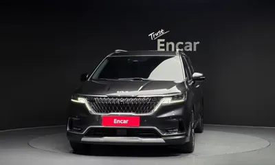 Kia Canival 2021, 93946 км, за 23500000 KRW