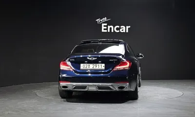 Genesis G70 2019, 109284 км, за 22200000 KRW - фото 4