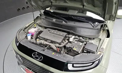 Hyundai Casper 2023, 9312 км, за 16100000 KRW - фото 6
