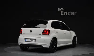 Volkswagen Polo 2014, 121578 км, за 5490000 KRW