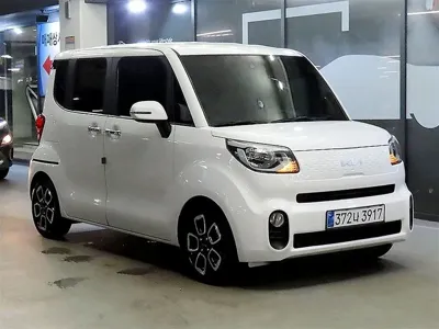 Kia Ray · 2022 год