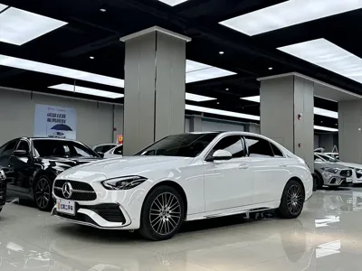 Mercedes-Benz C-Class · 2023 год