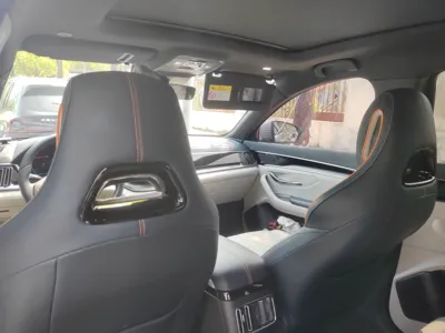 BYD Song PLUS New Energy 2024, 45700 км, за 92669.92 CNY - фото 15