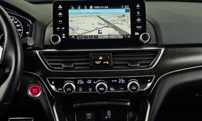 Honda Accord 2019, 121228 км, за 15190000 KRW - фото 14
