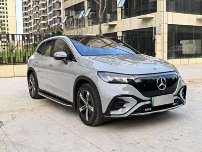 Mercedes-Benz EQE SUV 2023, 86000 км, за 172800 CNY