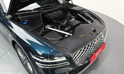 Genesis G80 2022, 57234 км, за 32000000 KRW - фото 6