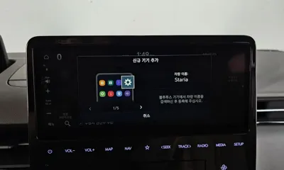 Hyundai Staria 2022, 29698 км, за 29990000 KRW - фото 32