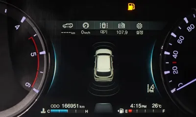 KG_Mobility_Ssangyong Rexton 2018, 166951 км, за 10900000 KRW - фото 19